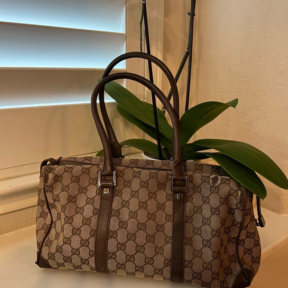 Gucci Boston bag